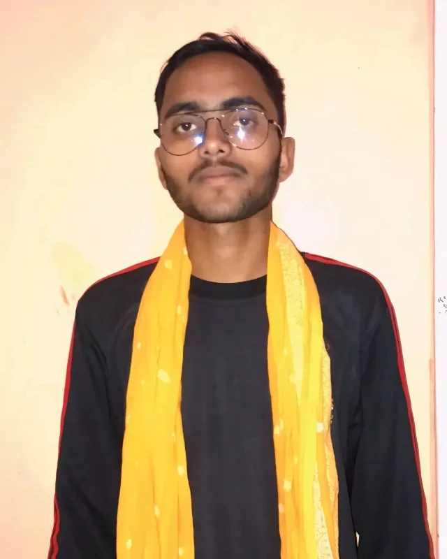 Anshu Kumar Yadav