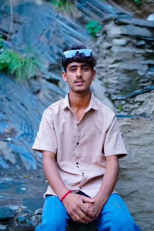 Vishal Ghasdaan
