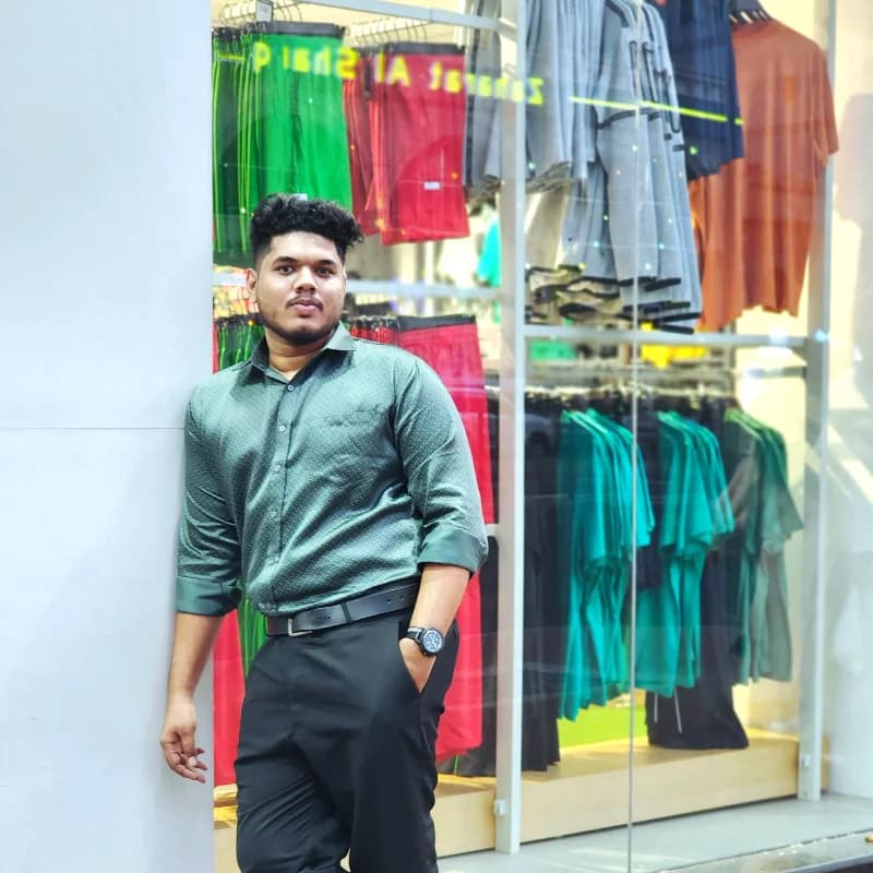 Muhammed Ashiq M P
