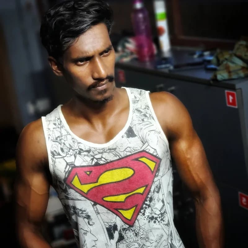 SUMESH S