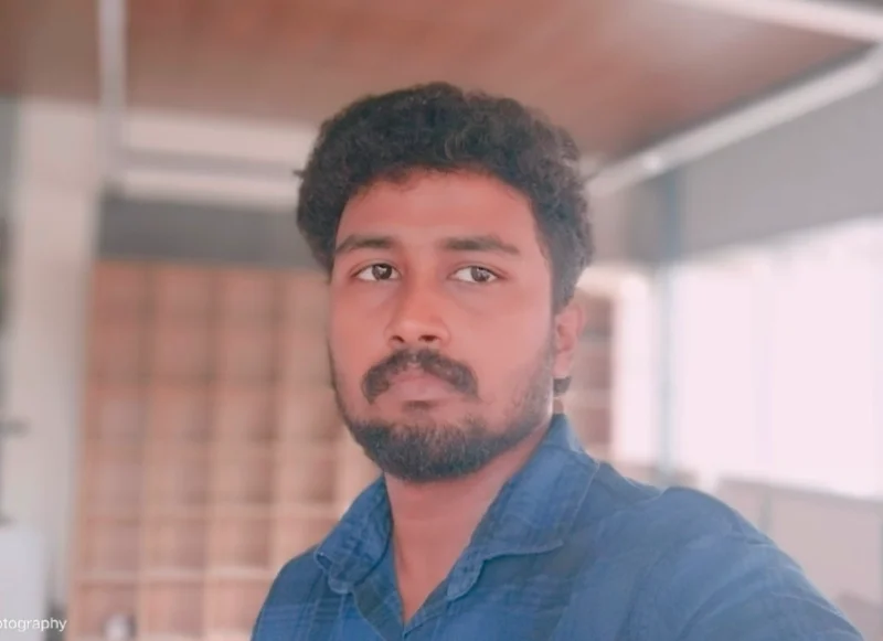 Nithin M S