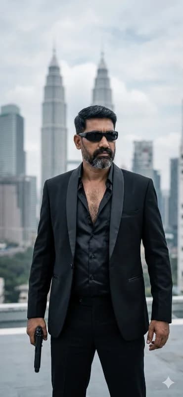 Siraj Sirajudeen