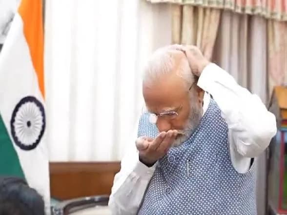 Narendra Damodardas Godi