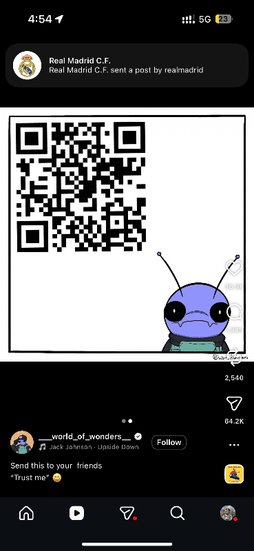 Chota cockroach 