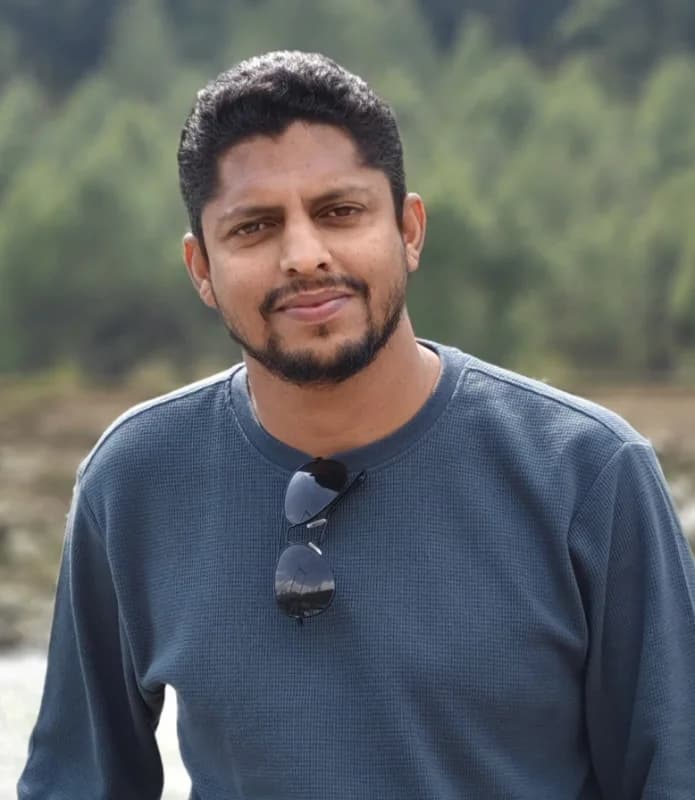 Syed Hamid 