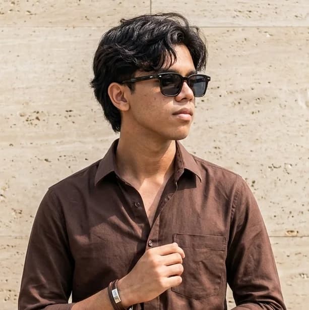 Aman Shaikh