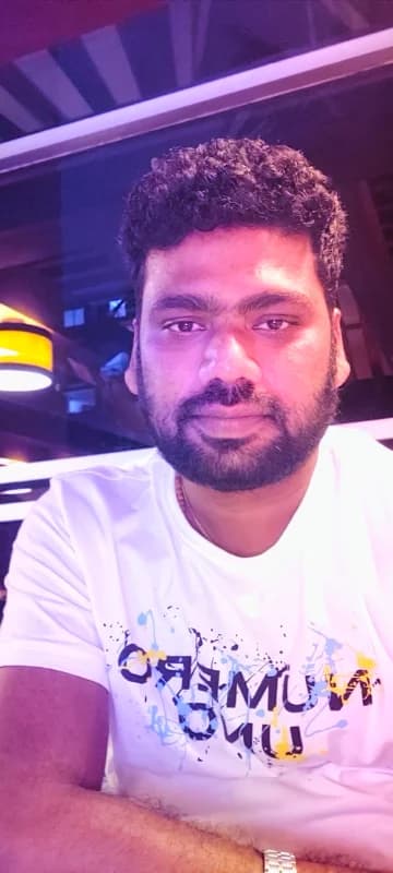 Ramchandra yembeti 