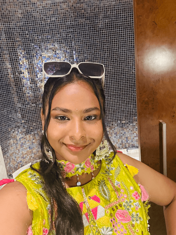 Niyati Bhandari