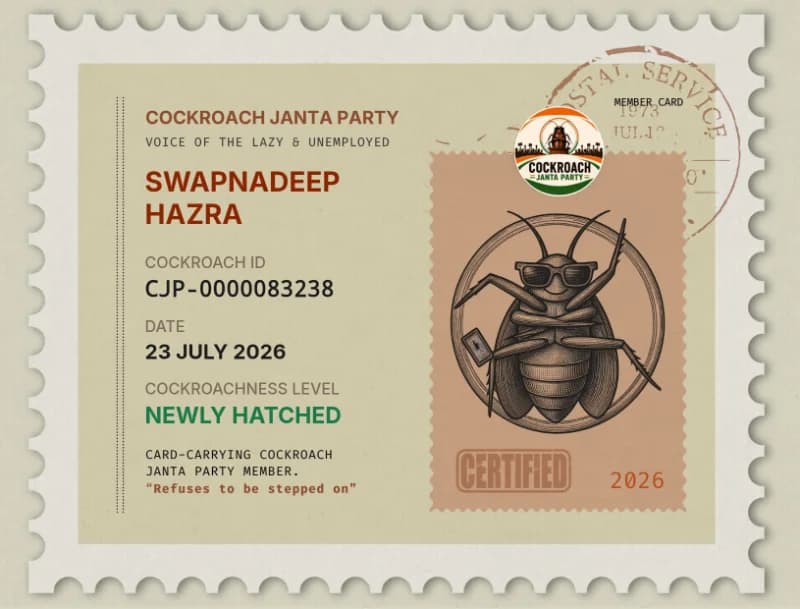Swapnadeep Hazra