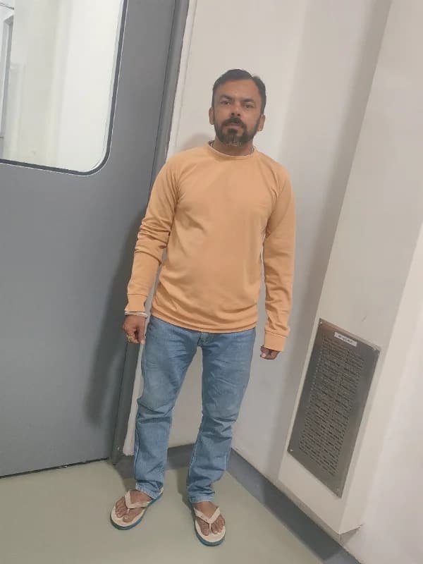 Vinodbhai Parmar 