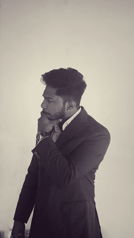 RONY JOHN