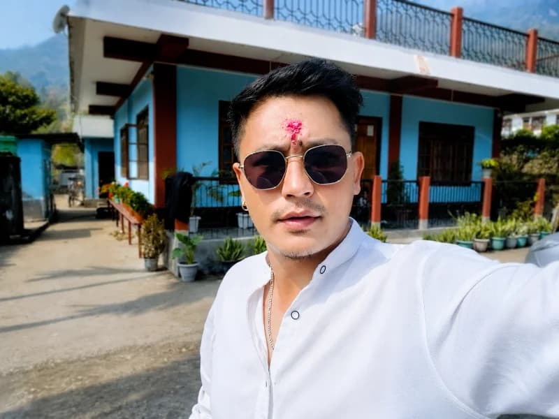 Mukesh Tamang
