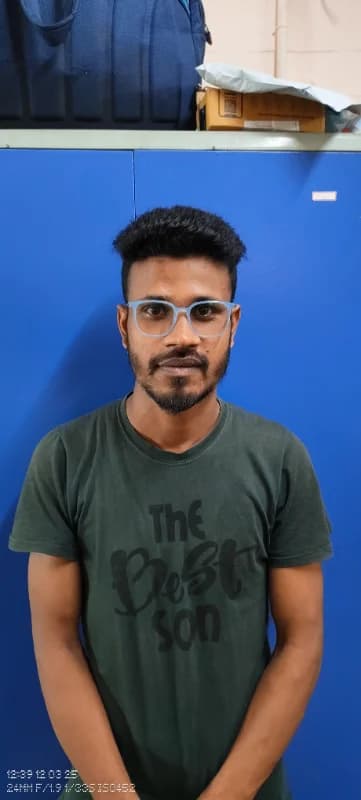 Ajizur Rahman Laskar 