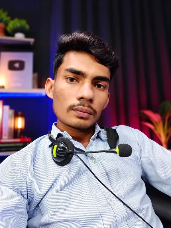 Vinod Prajapati