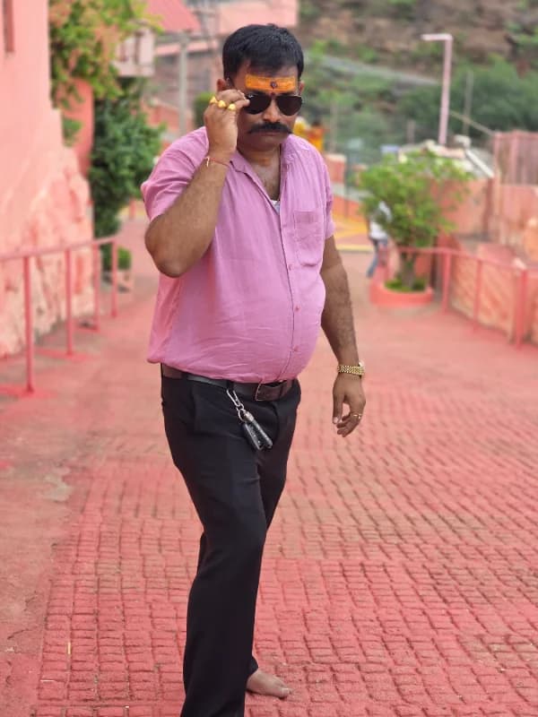 Shravan gautam