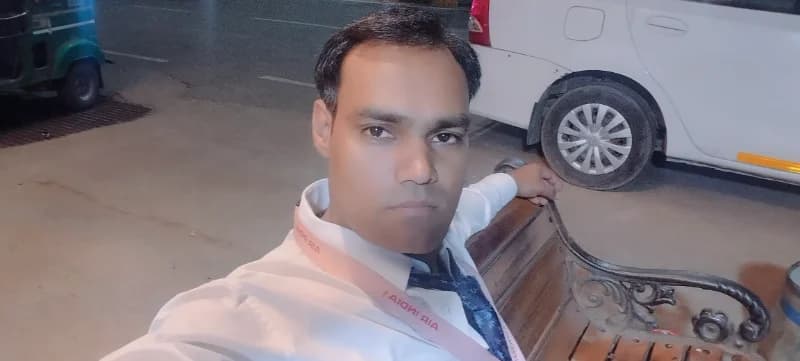 MAHAVEER PRASAD SHARMA