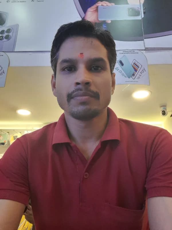 Ashish dubey