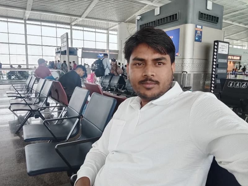 VEERESH KUMAR YADAVA