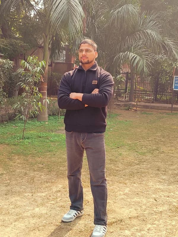 Deepak Singh