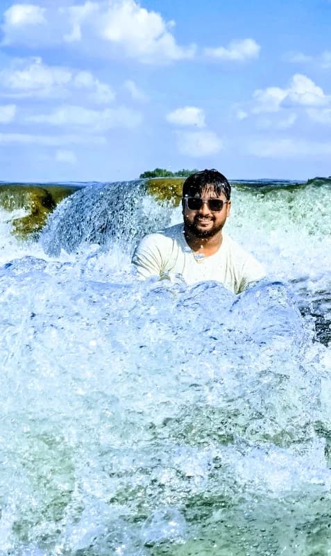 Sachidanand Yadav 