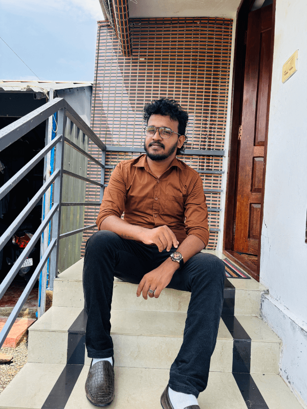 Arun Joseph P A