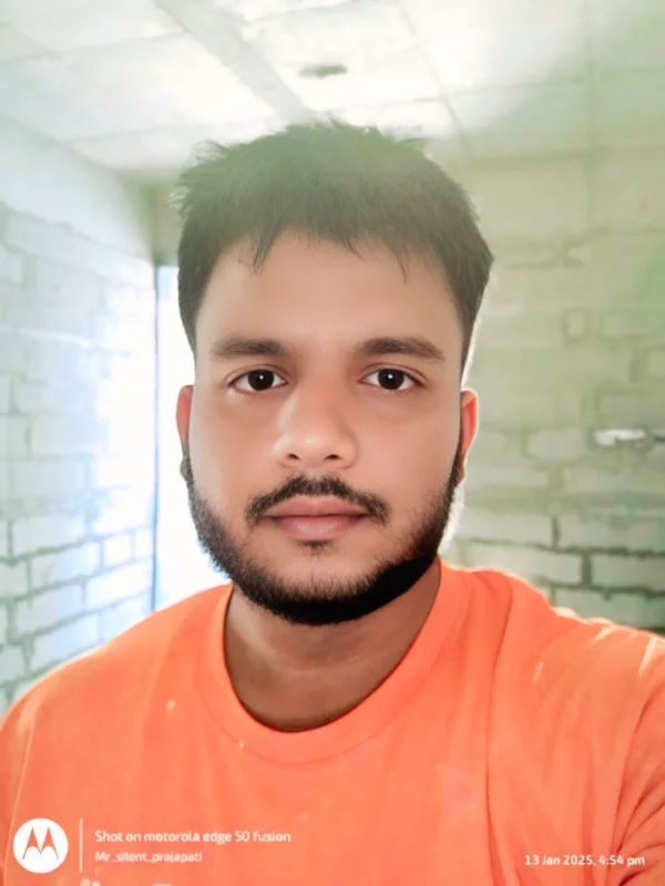 Rajesh Prajapati 