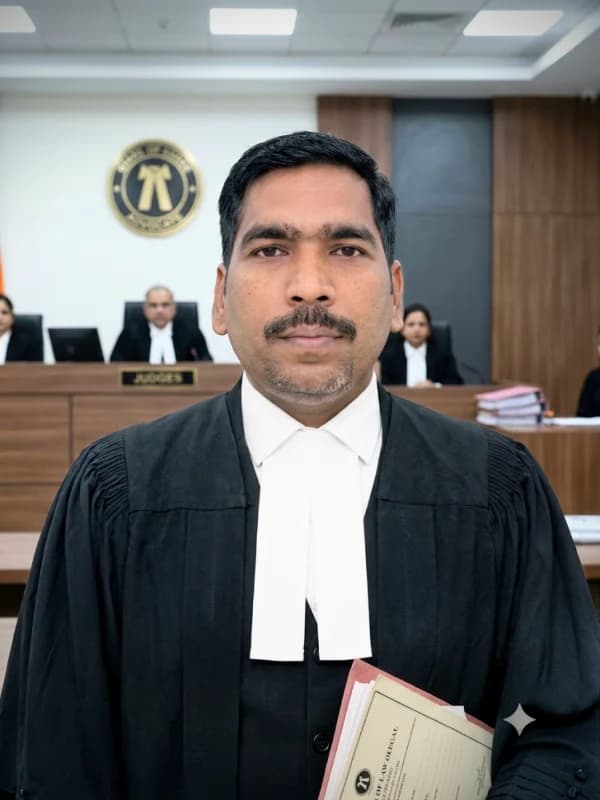 Adv Vikram Singh 