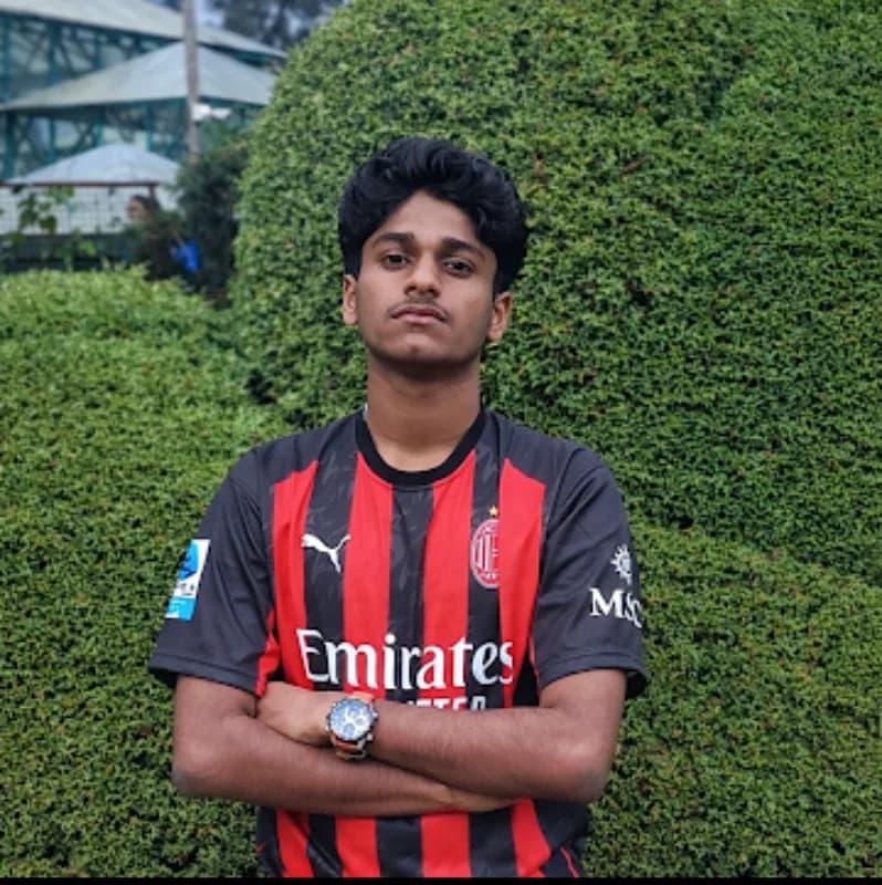Arjun p Nair