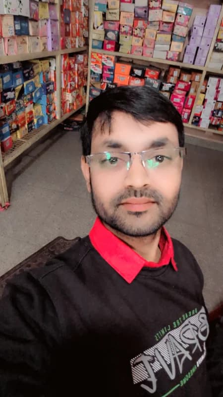 Sarvesh Rajpoot